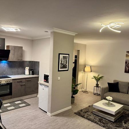 Kurstadt Apt Moderne 2Zkb Balkon-Pkw- Stellplatz Check-In 7-24 H Bad Nauheim Exterior photo