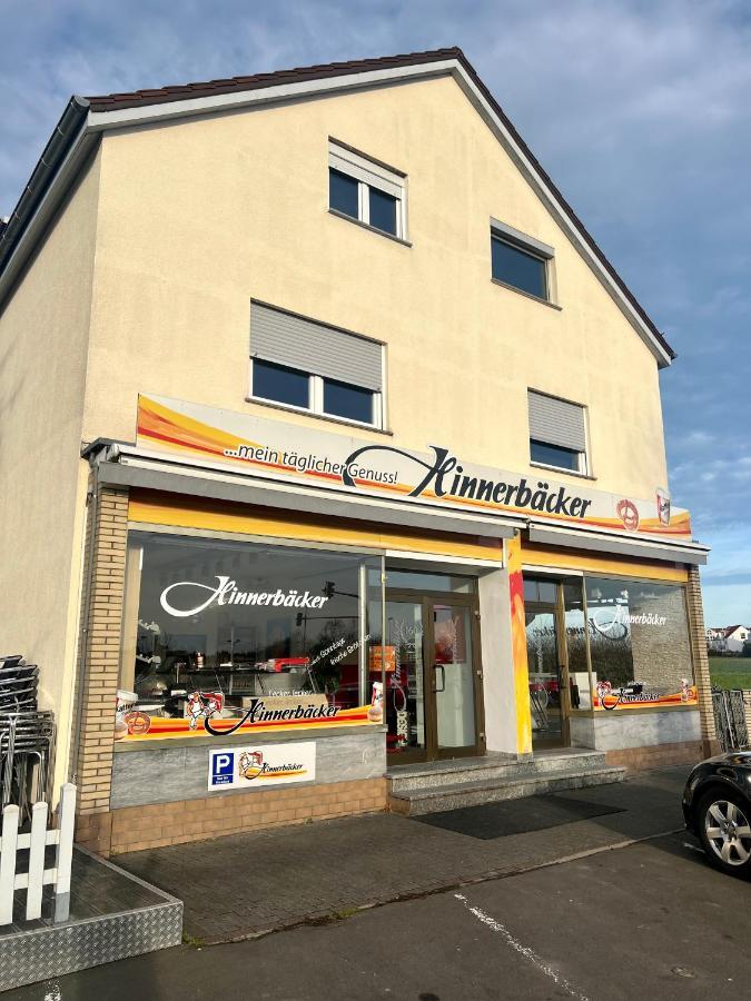Kurstadt Apt Moderne 2Zkb Balkon-Pkw- Stellplatz Check-In 7-24 H Bad Nauheim Exterior photo