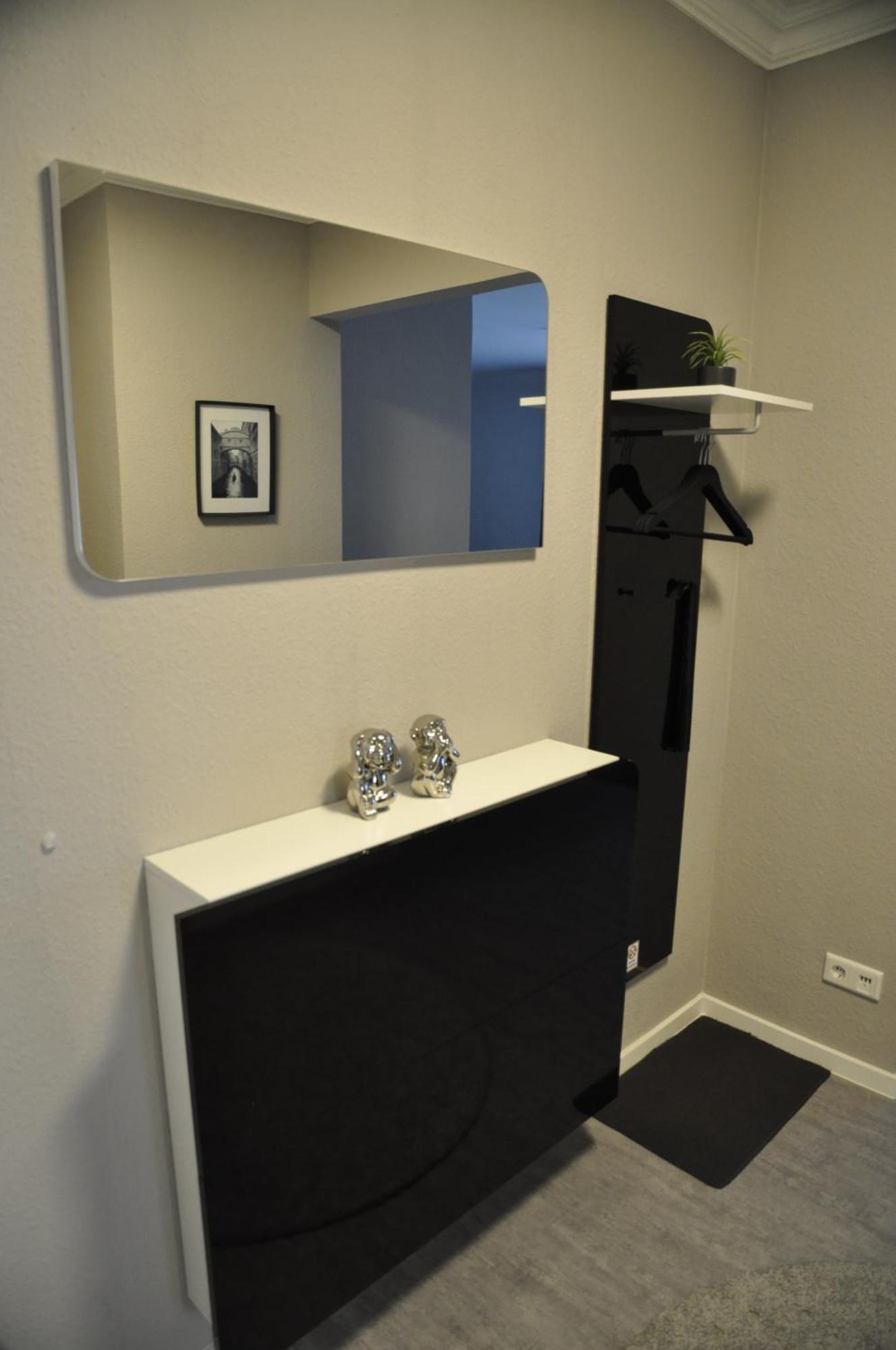 Kurstadt Apt Moderne 2Zkb Balkon-Pkw- Stellplatz Check-In 7-24 H Bad Nauheim Exterior photo