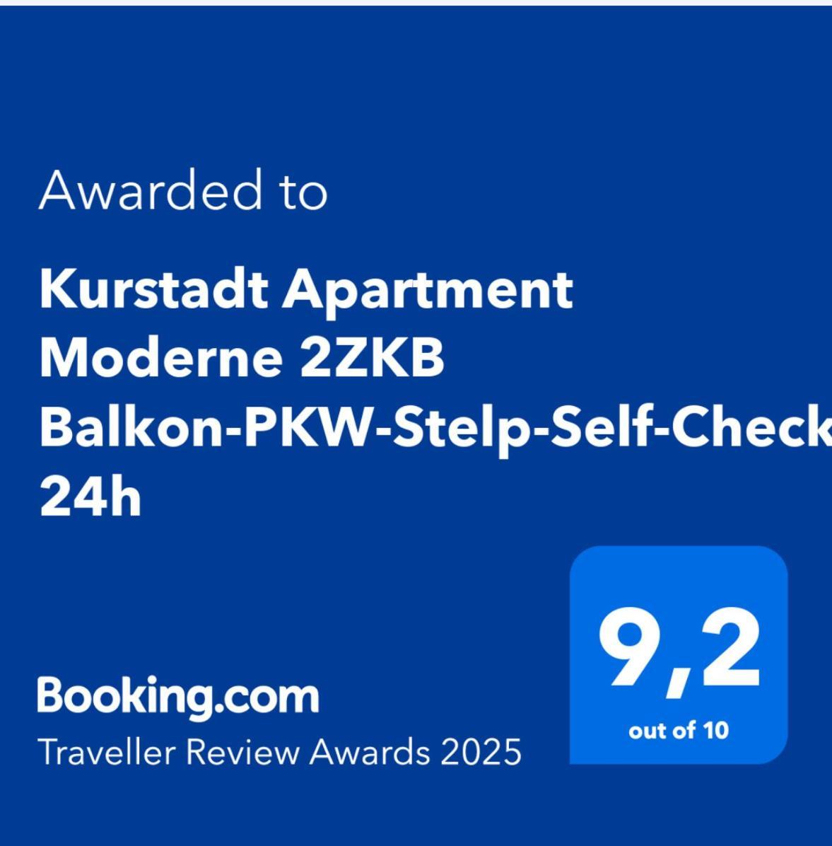Kurstadt Apt Moderne 2Zkb Balkon-Pkw- Stellplatz Check-In 7-24 H Bad Nauheim Exterior photo